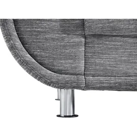TRENDMANUFAKTUR Ecksofa »Rondo, zeitlos und elegant, OTTOs Choice, bequem, L-Form«, wahlweise mit Federkern, wahlweise mit Bettfunktion