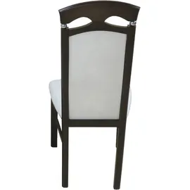 Hofmann Living And More 4-Fußstuhl Polyester beige 2er Set