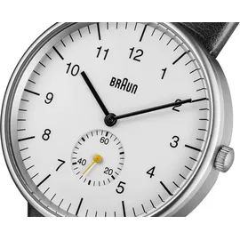 Braun Leder 40 mm BN0024WHBKG