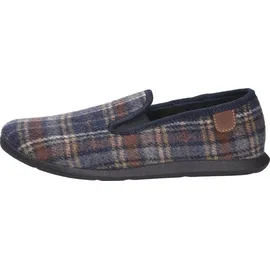 ROHDE Fermo Hausschuh Blau 43