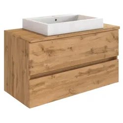 XORA Waschtisch-Set PIENZA - B/H/T ca. 100,00x54,00x48,00