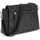 GUESS Umhängetasche Noelle BG Coal Logo Grau Damen