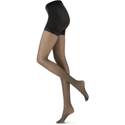 OROBLU Damen figurformende Feinstrumpfhose Shock Up Light Bottom Up 20 DEN