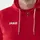 Jako Base Kapuzenjacke rot 3XL