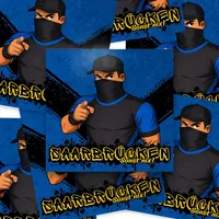 100x Saarbrücken Sticker/Aufkleber 'Sonst nix!'/ Fußball Fanartikel/ 10,5x10,5 cm/PVC/wetterfest