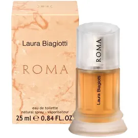 Laura Biagiotti Roma Eau de Toilette 25 ml