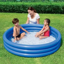 BESTWAY 3-Ring Planschbecken sortiert 152 x 30 cm