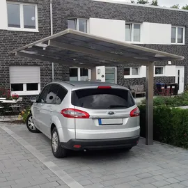 Ximax Linea 80 2,72 x 4,95 m Edelstahl-Look