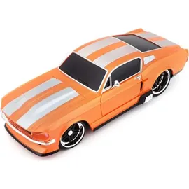 MAISTO TECH RC-Auto Ford Mustang GT '67 2,4GHz RTR orange (581520)