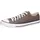 Chuck Taylor All Star Classic Low Damen Grau 46