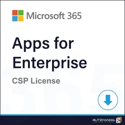 Microsoft 365 Apps for Enterprise (NCE)
