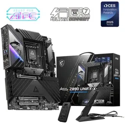 MSI MEG Z890 Unify-X