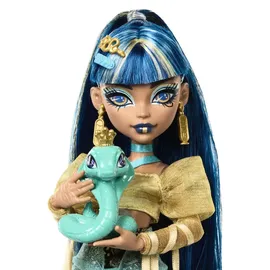 Monster High Cleo De Nile Puppe (HXH74)