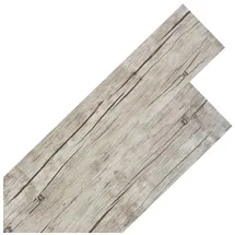 vidaXL Selbstklebende PVC-Bodenplanken 30,5 x 61 cm 28 pcs Pvc