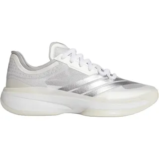 adidas Adizero Select 2.0 Team Low-Top Basketballschuhe JR8283 - cloud white/silver met./grey two 44