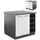 Vicco Kochinsel Fame-Line 90 x 82 x 82 cm Weiß