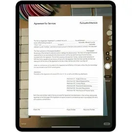 Apple iPad Pro 11" (5. Generation 2024) 512 GB Wi-Fi Silber