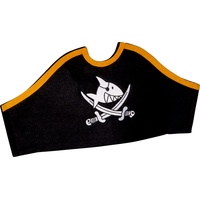 Die Spiegelburg Piratenhut - Capt'n Sharky