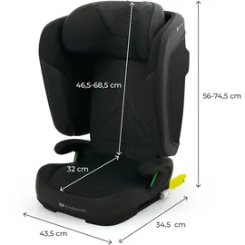 Kinderkraft Unity 2 schwarz