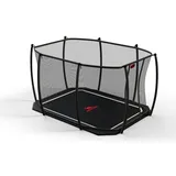 Dino Cars Dino Trampolin Flat Level rechteckig