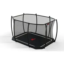 Dino Cars Dino Trampolin Flat Level rechteckig