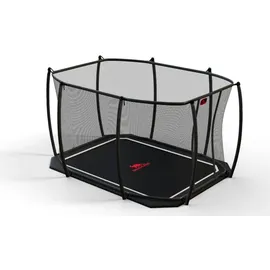 Dino Cars Dino Trampolin Flat Level rechteckig