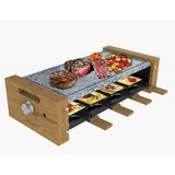 Cecotec Cheese&Grill 8400 Wood AllStone
