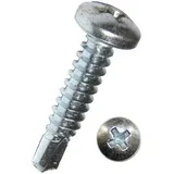 JOSEPH DRESSELHAUS Bohrschraube 6047 Kreuzschlitz 3,5 x 13 mm