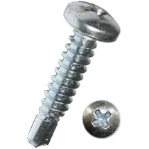 JOSEPH DRESSELHAUS Bohrschraube 6047 Kreuzschlitz 3,5 x 13 mm