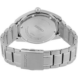 Seiko Discover More Analog Quarz Leder 40 mm SUR523P1