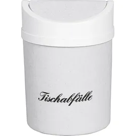 Wüllner & Kaiser Tischabfallbehälter 9003 12,8 l Grau