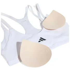 adidas Optime Workout Strappy White XL