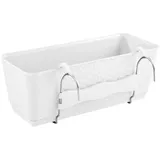 tresice france RATOLLA 39 x 15,5 x 14 cm Weiß