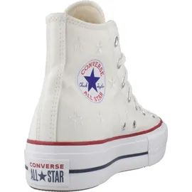 Converse Chuck Taylor All Star Lift Damen Weiß 40
