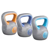 GORILLA SPORTS Kettlebell Kugelhantel,Schwunghantel,Kugelgewicht,Einzeln/Set,mit/ohne Ablage