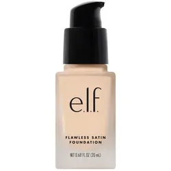 e.l.f. Cosmetics Flawless Finish Foundation 20 ml Snow