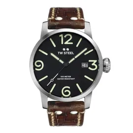 TW STEEL MS12 Maverick 48 mm Edelstahl