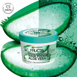 Garnier Fructis Hair Food Aloe Vera Mask 390 ml