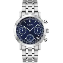 BULOVA 96B458 Herrenuhr Classic 39mm 3ATM