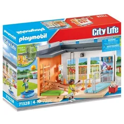 Playmobil Anbau Turnhalle