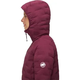 Mammut Sender In Hooded Jacket Women vin