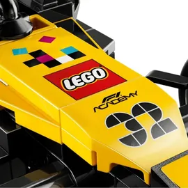 LEGO Speed Champions F1 ACADEMY LEGO Rennwagen 77258