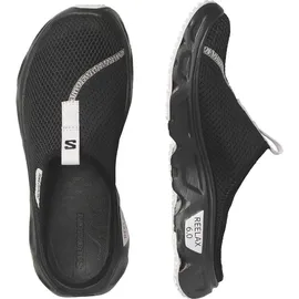 Salomon Reelax Slide Damen Black/Black/Cradle Pink 38 2/3