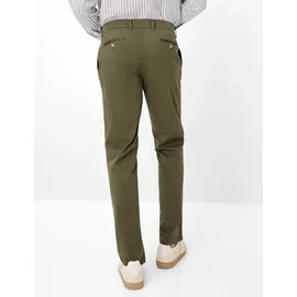 Brax Style EVEREST Chinohose Olivgrün 52