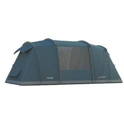 Vango Castlewood 400 Package Tunnelzelt (Gewicht 18,4kg), 4 PERS. - mineral green