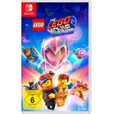 The Lego Movie 2 Videogame  (USK) (Nintendo Switch)