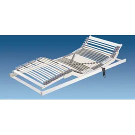 Hn8 Schlafsysteme Quattro Move Elektrischer Lattenrost mit 42 Leisten 90 x 190 cm