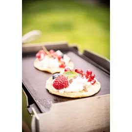 Skotti Plancha Gr.ONESIZE Gusseisen schwarz