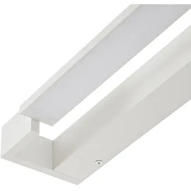 ARCCHIO Jora 17 W 600 lm warmweiß Weiß 60 cm