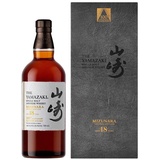 Suntory Whisky Yamazaki 18 Years Old 100th Anniversary Single Malt Mizunara Japanese Oak Cask 48% Vol. 0,7l in Geschenkbox